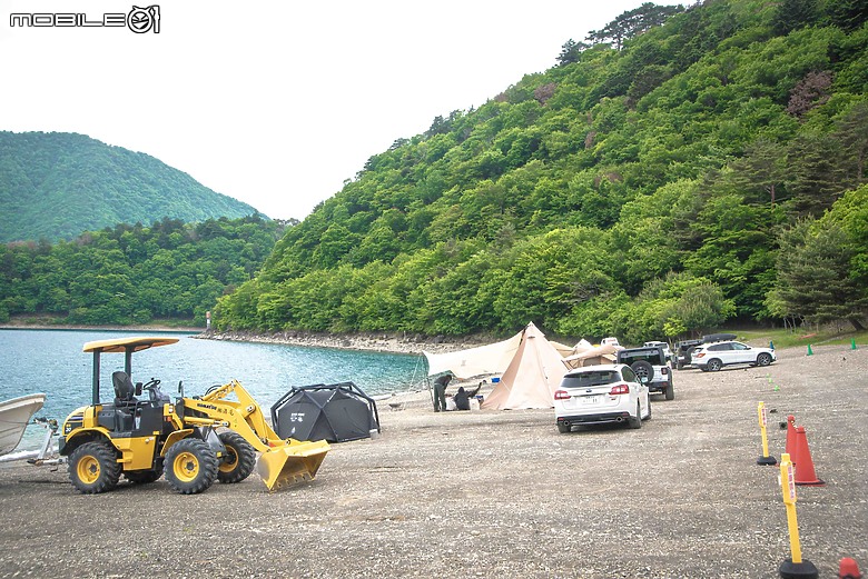 開著Suzuki Jimny到富士山露營區睡一晚｜幸運碰上壯麗美景，不同以往的日本旅遊體驗！