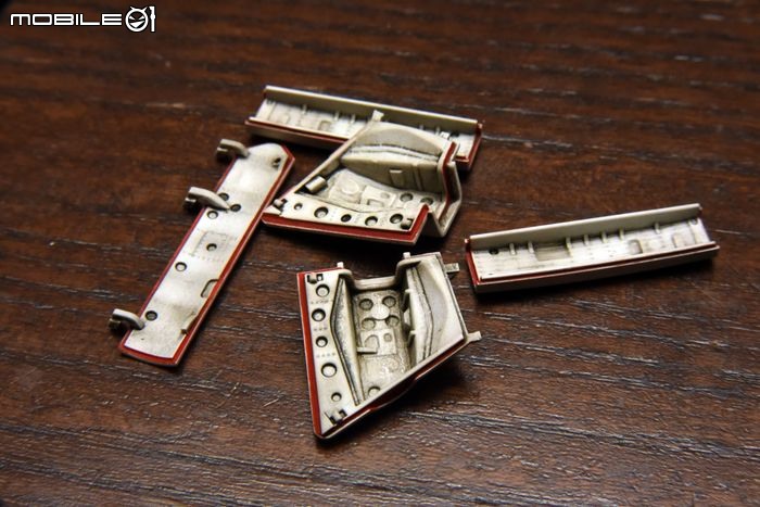 [模型製作記] A-4M天鷹攻擊機 1/48