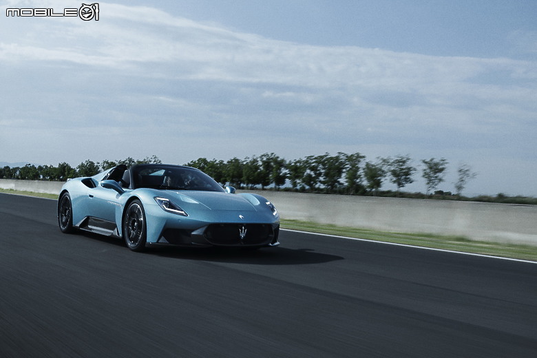 【海外新訊】Maserati MCPURA / MCPURA Cielo 全球首發，當家超跑 MC20 之改款進化版本！