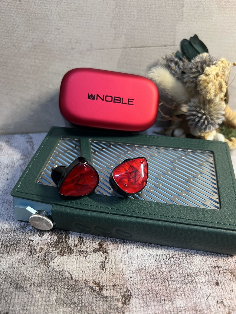 【心得】Noble Audio FoKus Amadeus 真無線藍牙耳機 評測