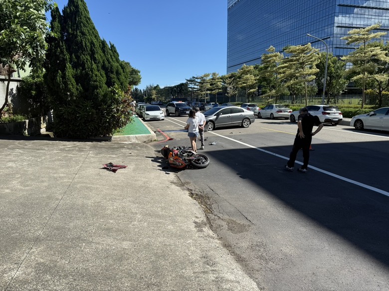 重機車禍求償