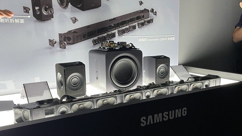 【阿洪開箱中】從 Q990D 到 Q990F聲霸，三星AI全面整合，懶人升級首選！ Eclipsa Audio 開創空間音訊新格局!