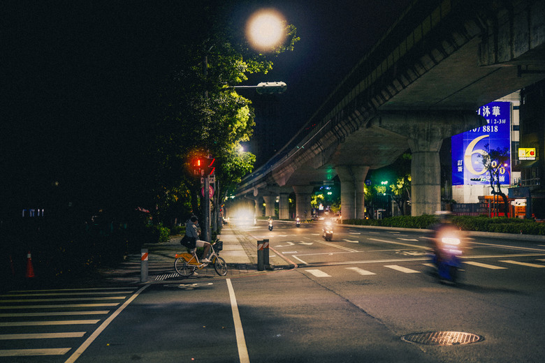 理性與感性的平衡—Sony 50mm F1.4 GM