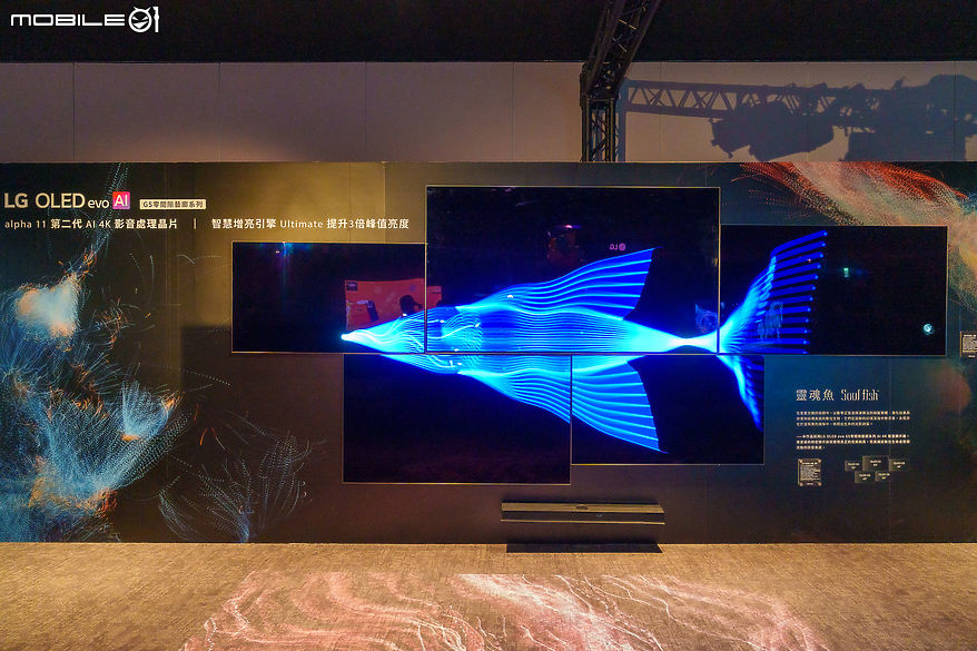 LG SIGANATURE OLED T “透”亮登台 2025 全系列新品與閨蜜機第二代同步亮相