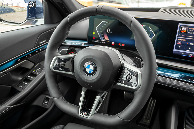 BMW 520i Touring M Sport 試駕｜入門動力也可擁有優雅身型及更佳機能！