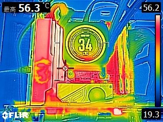 點我看大圖 微星 MPG B850I EDGE TI WIFI 主機板開箱實測 在迷你尺寸內具備實用強悍性能