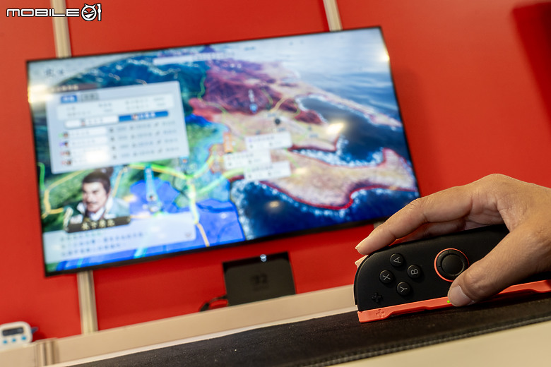 任天堂 Switch 2 台北體驗會搶先逛，Joy-Con 2 滑鼠操作真的夠成熟嗎？