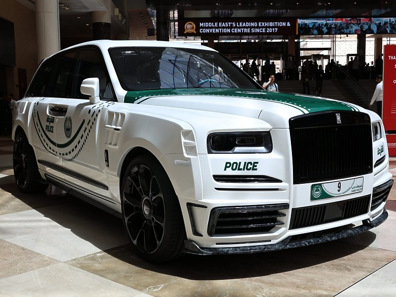 點我看大圖 Land Rover Defender(L663)世界各國軍警單位採用情況