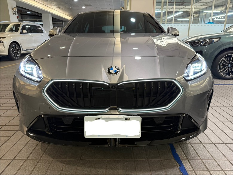 2025 BMW 1-Series 120 M Sport 開箱