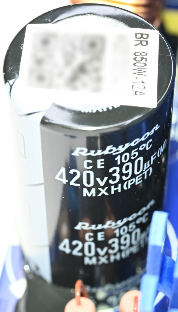 點我看大圖 ENERMAX 保銳科技CyberG II 850W ATX 3.1金牌電源開箱