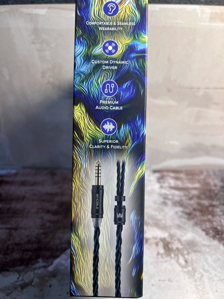 【心得】Noble Audio 梵谷 梵高Van Gogh 有線耳機 評測