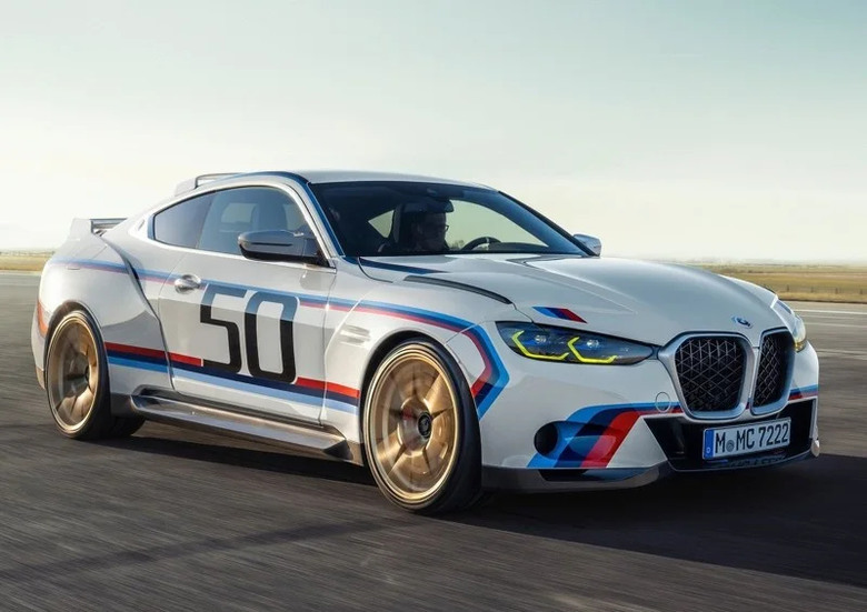 BMW M計畫推出旗艦級「夢想車款」 瞄準頂尖收藏家