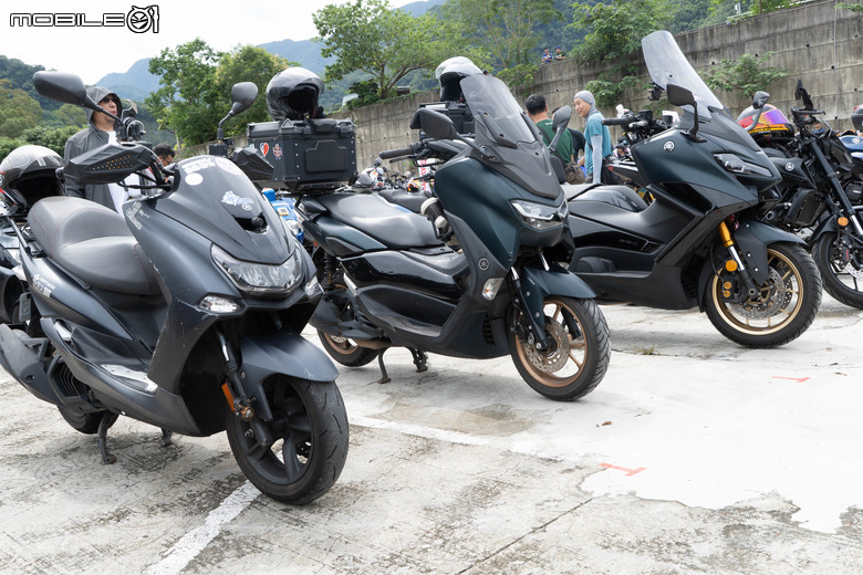 【採訪】Yamaha Café 12 週年盛大揭幕，質感升級全新主視覺，探索山海日夜的騎旅新篇章！