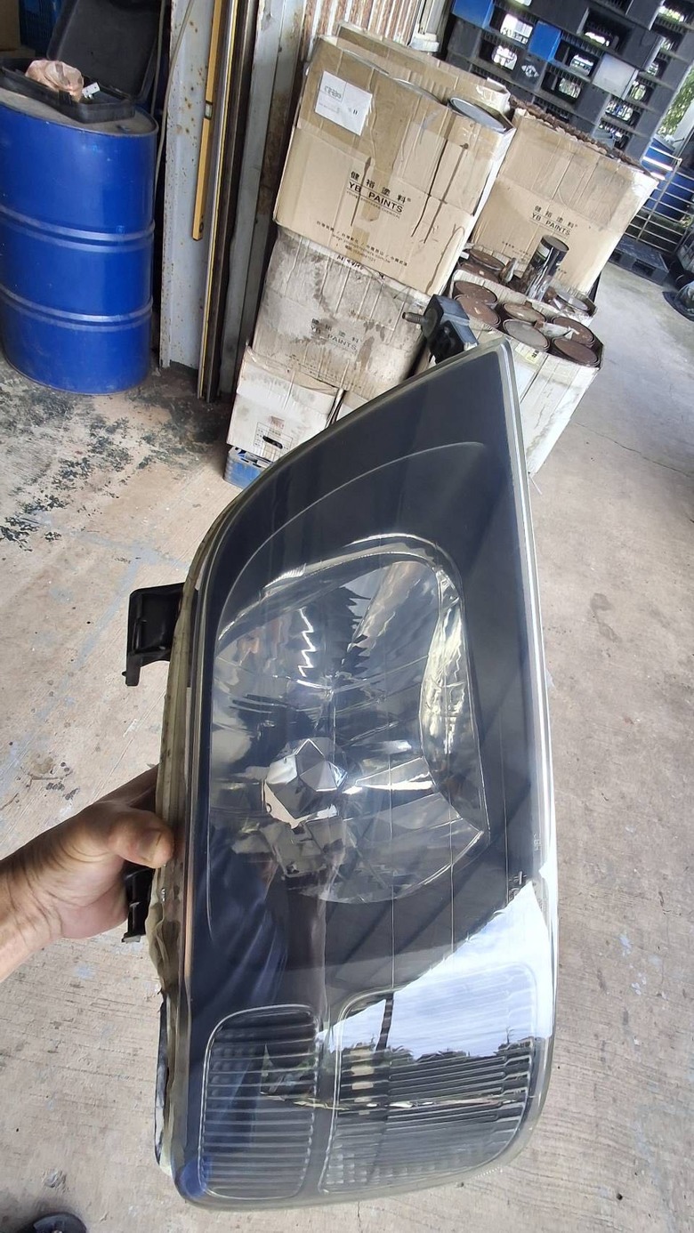 1997 CR-V RD1美規整新-初心篇