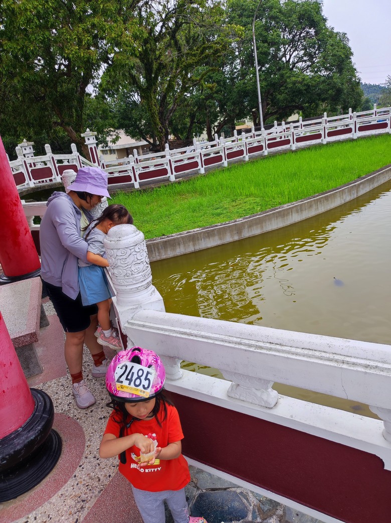2025，嘉南，小小孩的騎旅，單車日與關仔嶺^_^