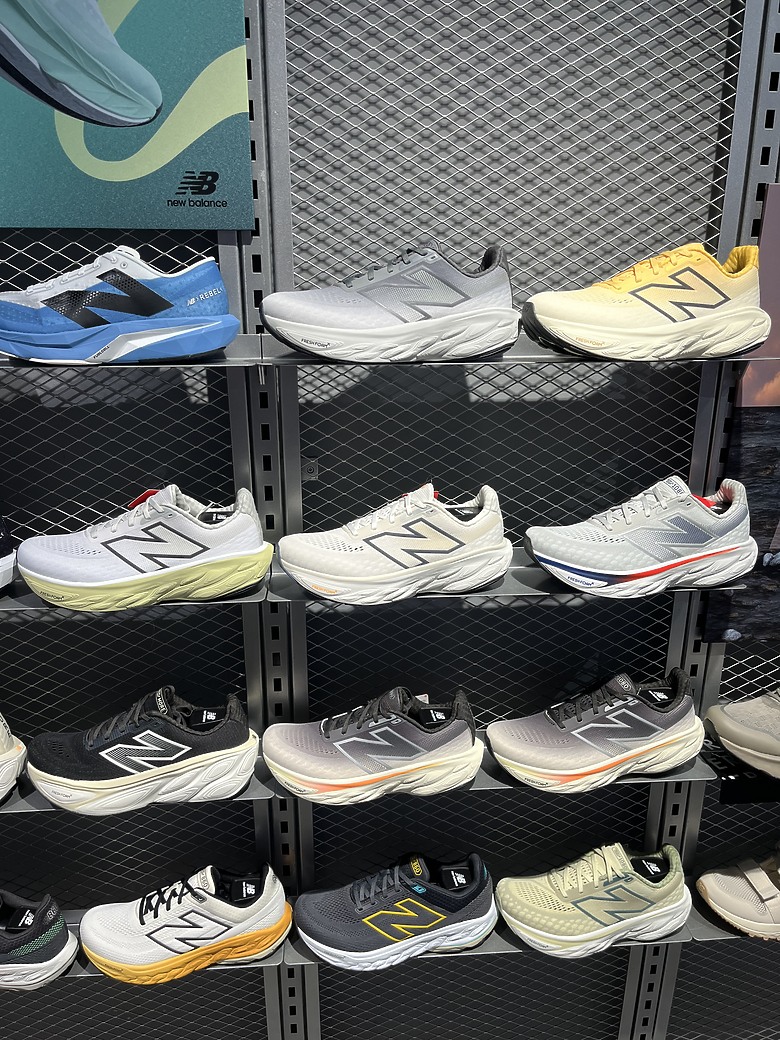 點我看大圖 【開箱跑鞋】 NB Fresh Foam X 1080 v14 | 專為LSD設計之跑鞋