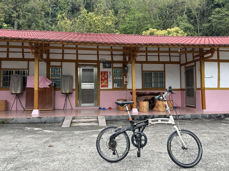 騎遊阿里山下的鄒族文化園區巡禮