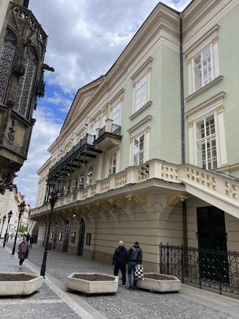 🛫🛬 (2025 Spring) Praha 布拉格,捷克 4日漫遊 :
