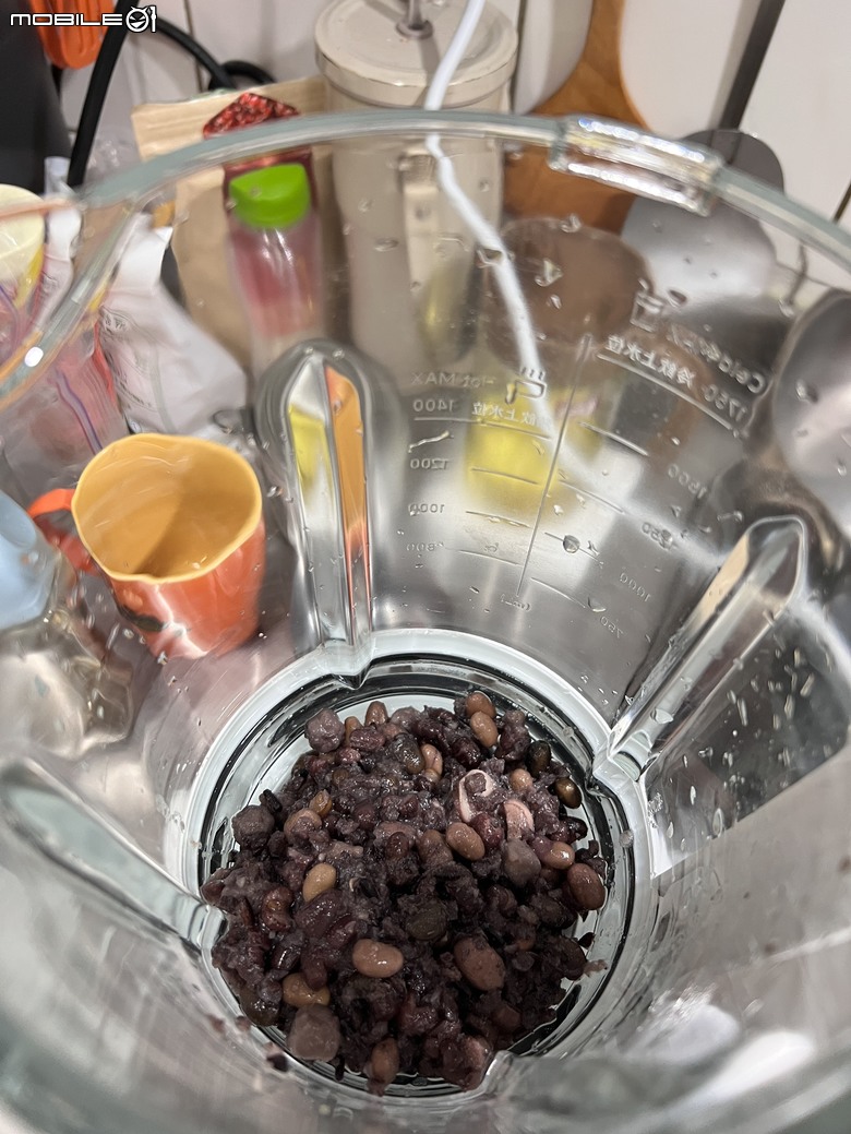 開箱 小米破壁調理機 使用體驗