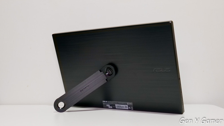 點我看大圖 算平價的品牌 16 吋可攜小螢幕來了!ASUS ZenScreen MB169CK