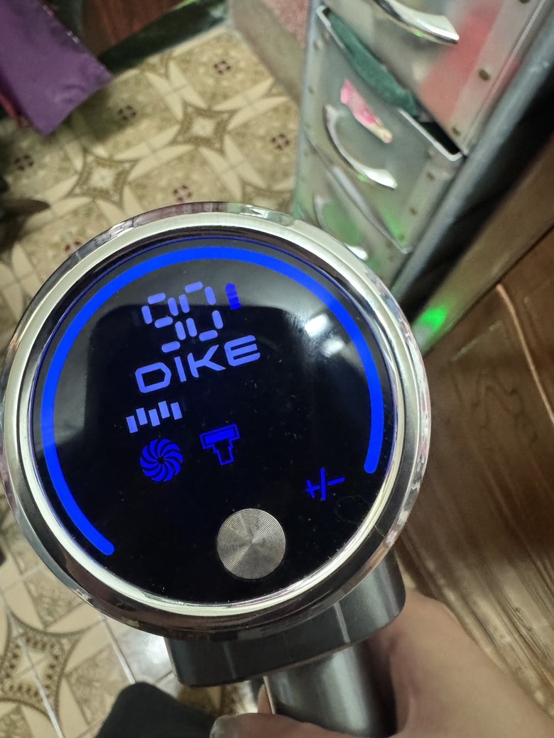 DIKE二代淨速吸V2開箱