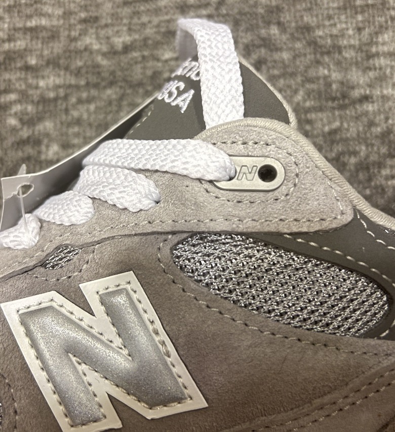 New Balance MR993GL 開箱文