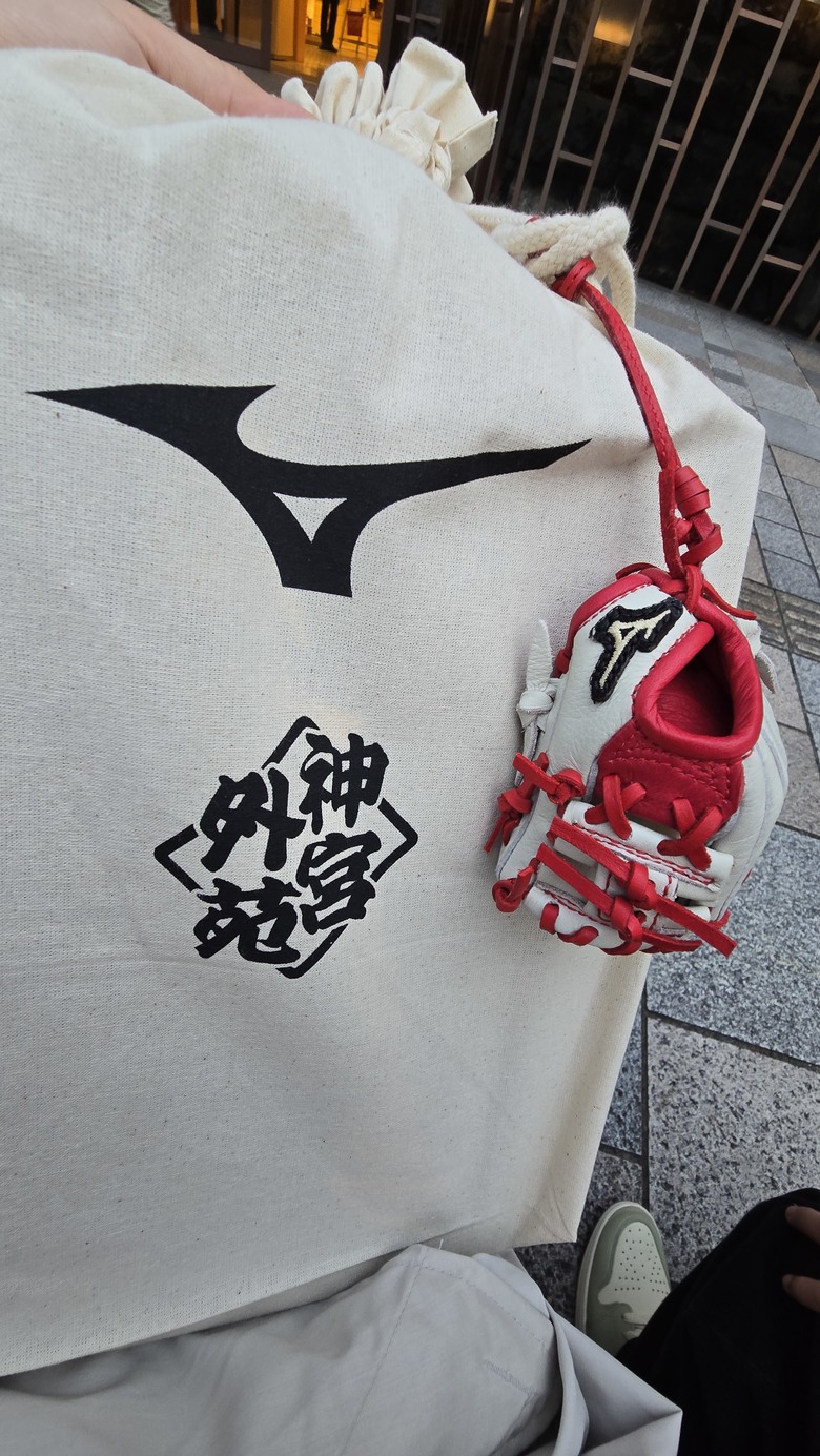 Mizuno Pro 外野手套