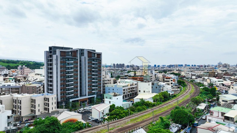 🌟 清水【富宇大悦 空拍分享】阿財米糕 ╳ 雙語國小 ╳ 中山路商圈