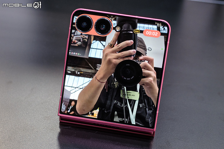 三星Galaxy Z Fold7 / Z Flip7揭曉 有感輕薄、相機Ultra化!