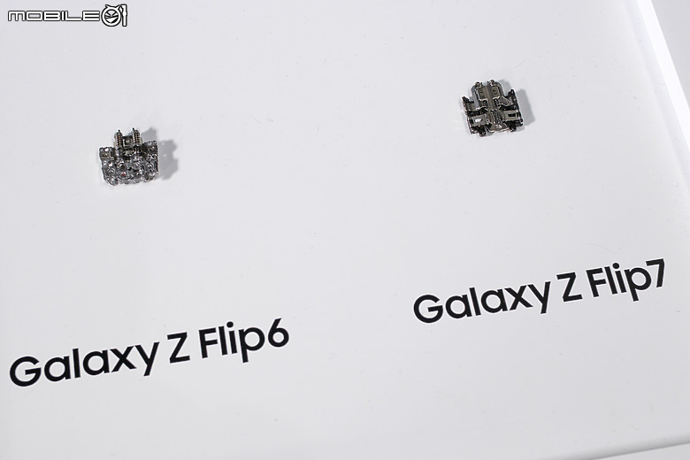 三星Galaxy Z Flip7體驗｜改善痛點的智慧小摺！