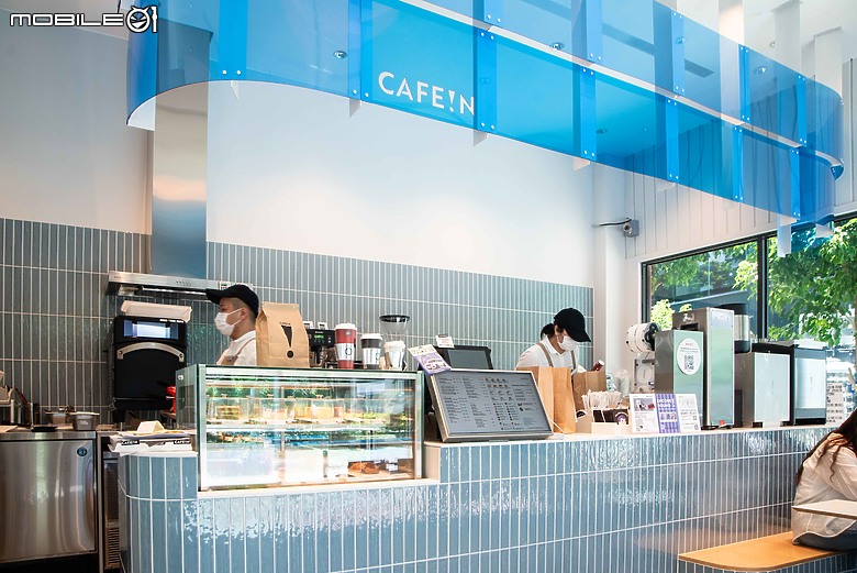 【採訪】CAFE!N進駐KeePer PRO SHOP，洗車時也能來杯AMG燒胎美式咖啡！