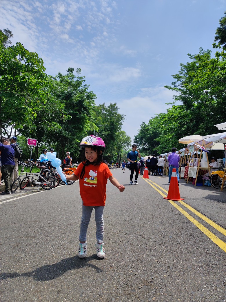 2025，嘉南，小小孩的騎旅，單車日與關仔嶺^_^