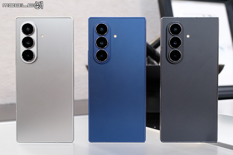 三星Galaxy Z Fold7 / Z Flip7揭曉 有感輕薄、相機Ultra化!