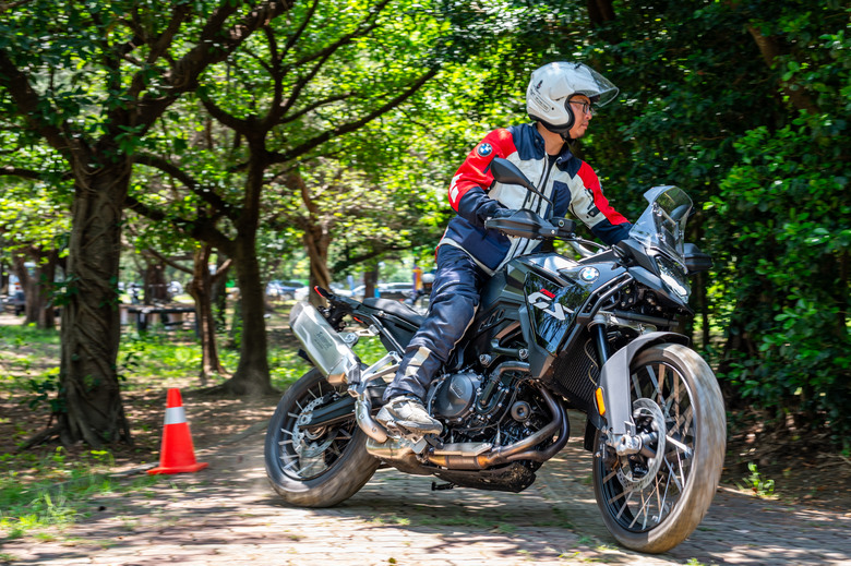 【國內快訊】BMW MOTORRAD 狂野本色全解放！GS SERIES 越野試乘體驗圓滿征服北、南沙場！