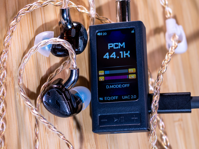 FIIO AK17 vs QX13 旗艦小尾巴對比