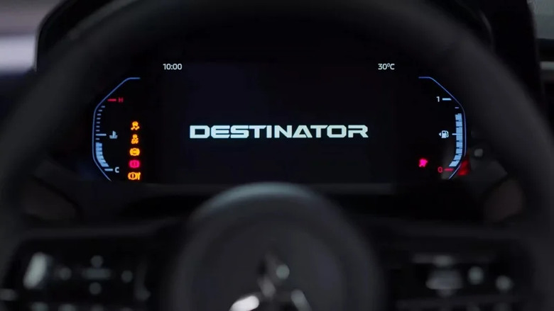 Mitsubishi 推出全新七人座休旅Destinator 鎖定東南亞市場