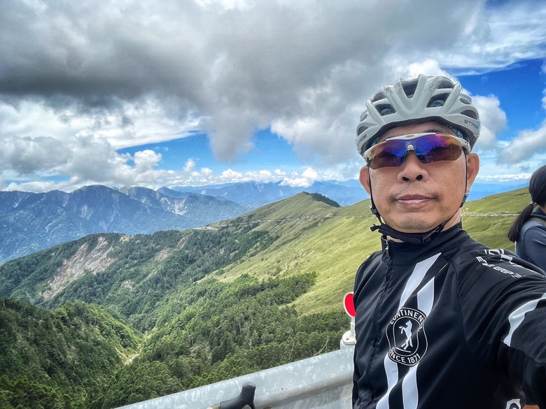 時隔十五年系列~再次挑戰單車上武嶺