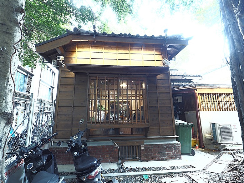 臺北市孔廟、大龍峒保安宮、円山駅/鐵路局北淡線(圓山站)宿舍、舉人豆花/小邑弦歌、陳悅記祖宅 | 老師府、迪化污水處理廠附設休閒運動公園 — 臺北市區小旅行之大龍峒老建築篇
