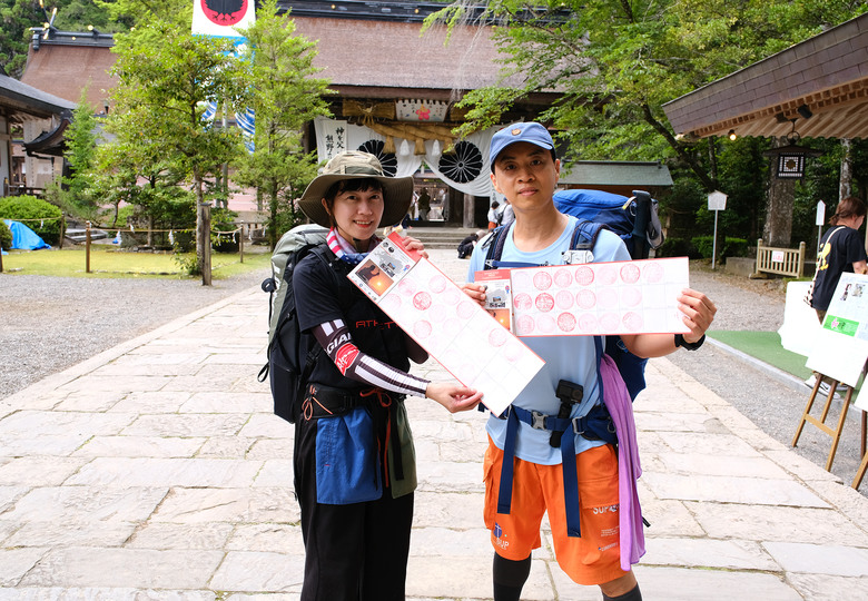 【熊野古道 Kumano Kodo】唯二的世界文化遺產朝聖之路 |中邊路38公里徒步之行