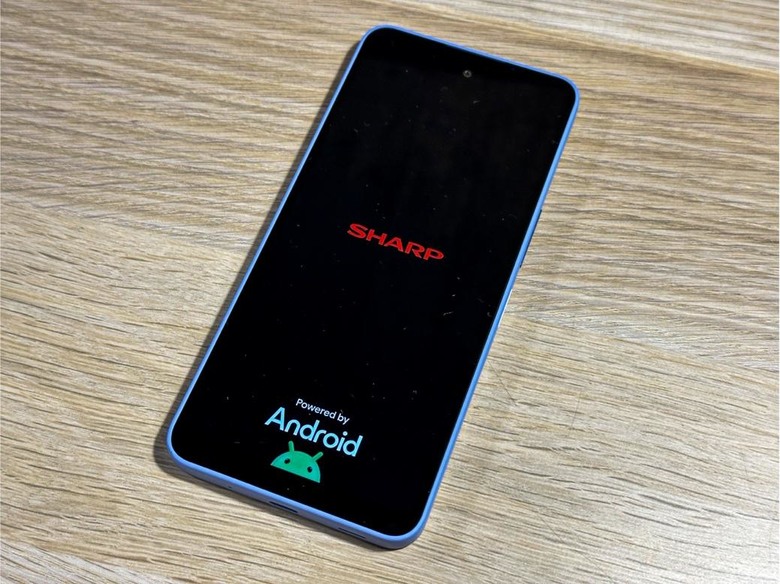 防水、耐用的二號機,SHARP AQUOS wish5購入開箱