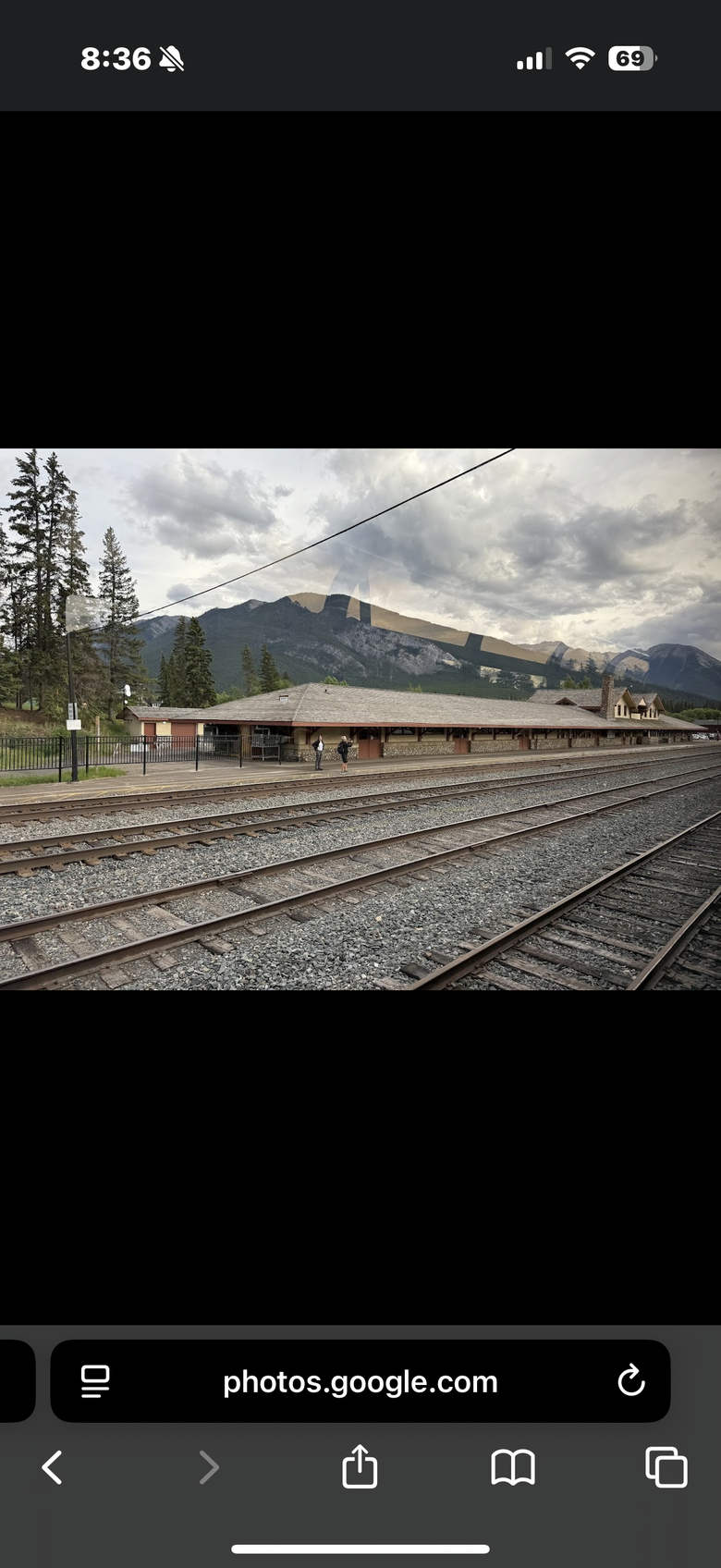分享Rocky Mountain 觀光火車體驗