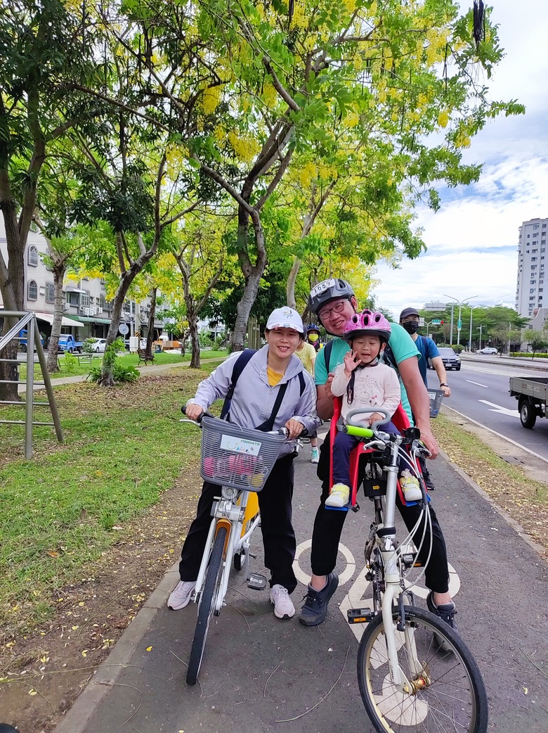 2025，嘉南，小小孩的騎旅，單車日與關仔嶺^_^
