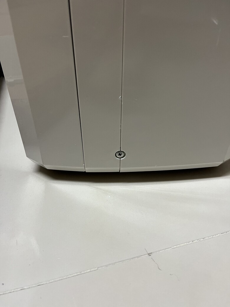 Panasonic 除濕機 F-Y22EN 更換濕度感應器(濕敏電阻)