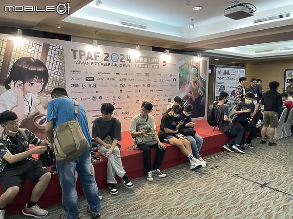 TPAF 台南場4小時搶先心得 | 2024