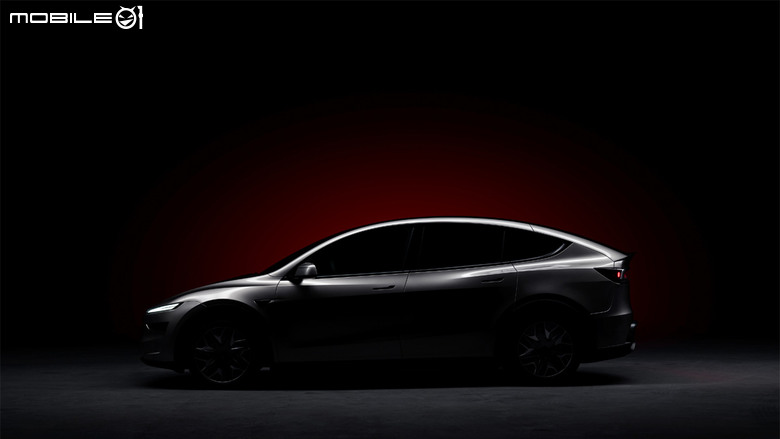 Tesla Model Y 長軸版正式現身|超越Model X的軸距、採用三排六人座佈局!
