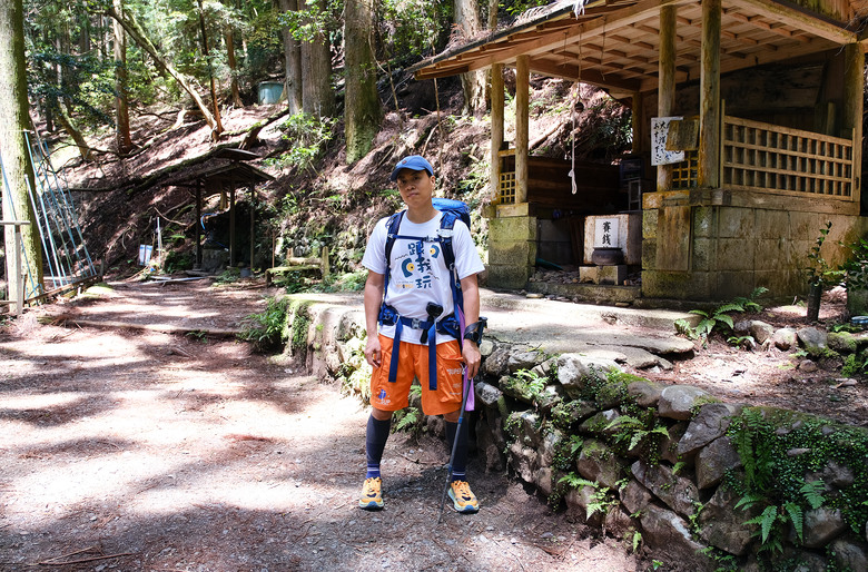 【熊野古道 Kumano Kodo】唯二的世界文化遺產朝聖之路 |中邊路38公里徒步之行