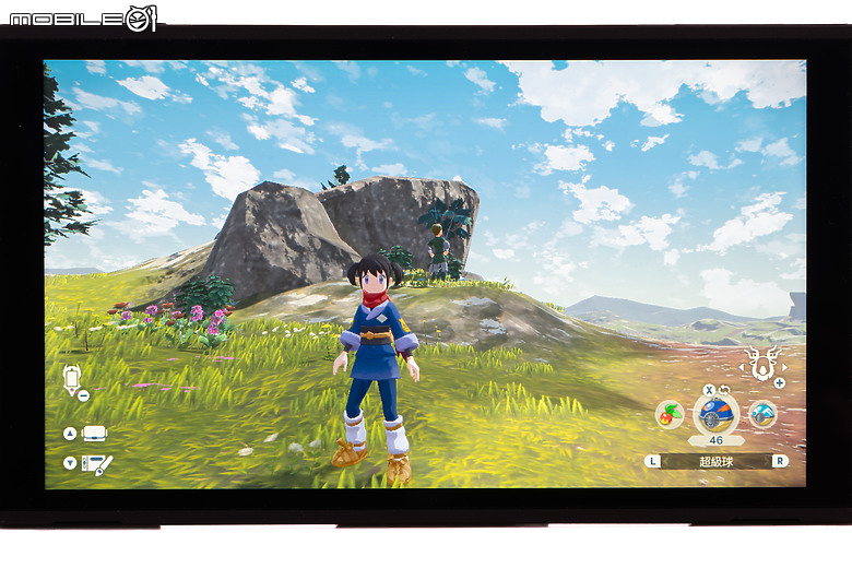 任天堂 Switch 2 體驗｜畫質效能全面升級，掌機也能玩家機大作！