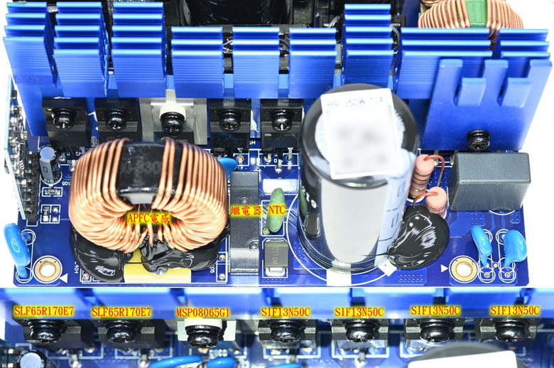 點我看大圖 ENERMAX 保銳科技CyberG II 850W ATX 3.1金牌電源開箱