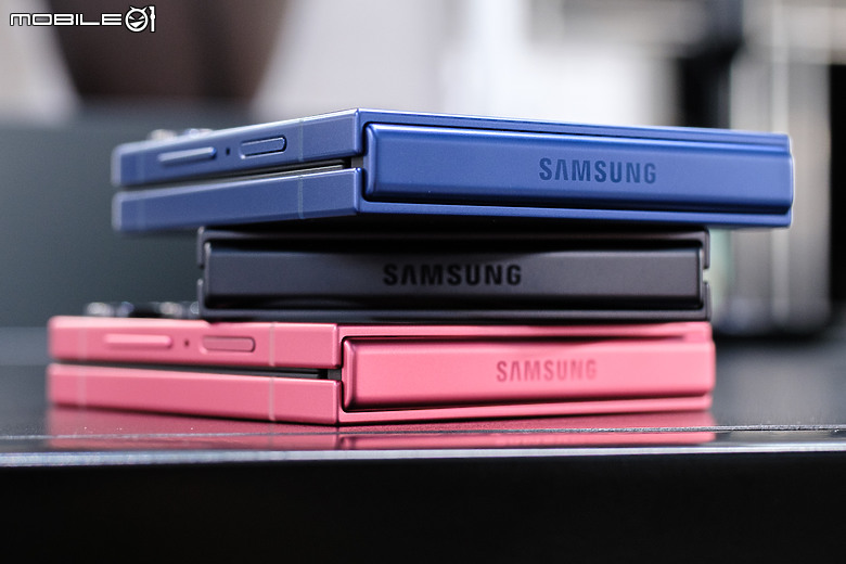 三星Galaxy Z Fold7 / Z Flip7揭曉 有感輕薄、相機Ultra化!