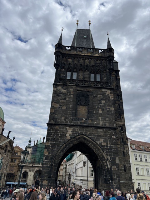 🛫🛬 (2025 Spring) Praha 布拉格,捷克 4日漫遊 :